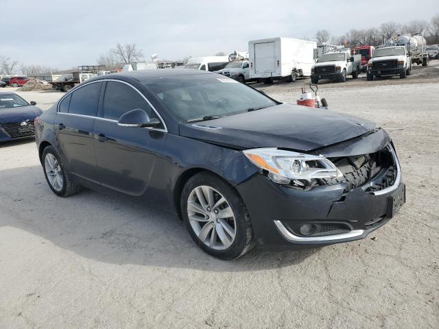 Sedans BUICK REGAL 2016 Granatowy