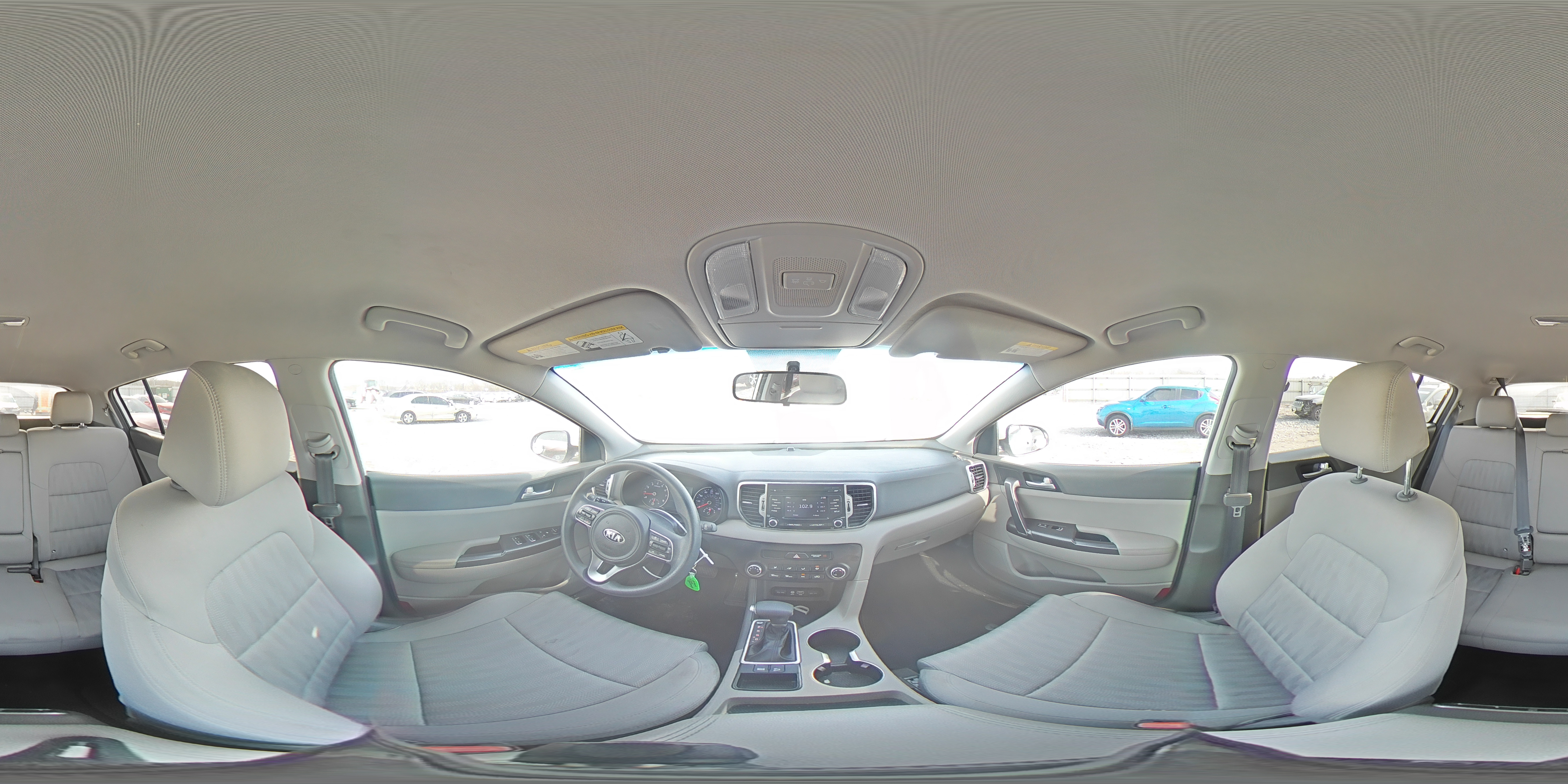 2017 Kia Sportage - Image 13