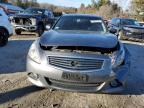 2013 Infiniti G37  na sprzedaż w Mendon, MA - Front End