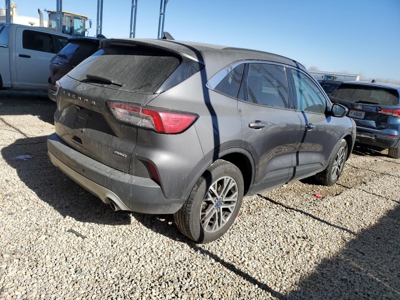 2021 Ford Escape - Image 3
