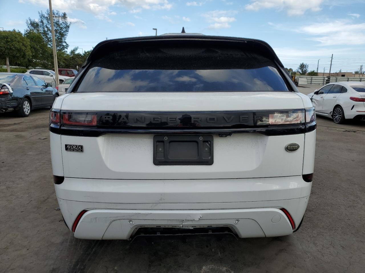 2018 Land Rover Range Rover - Image 6