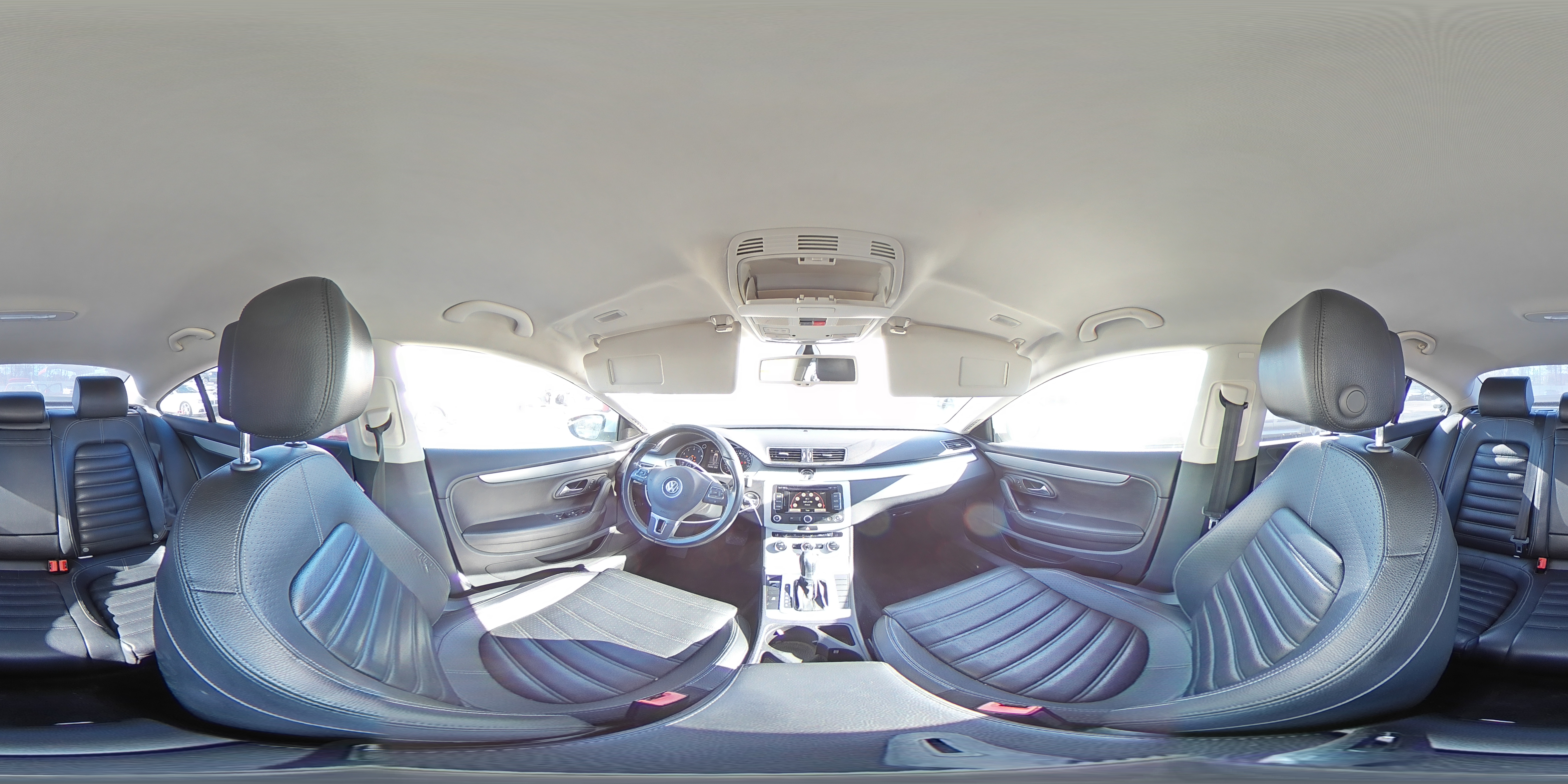 2015 Volkswagen Passat CC - Image 14