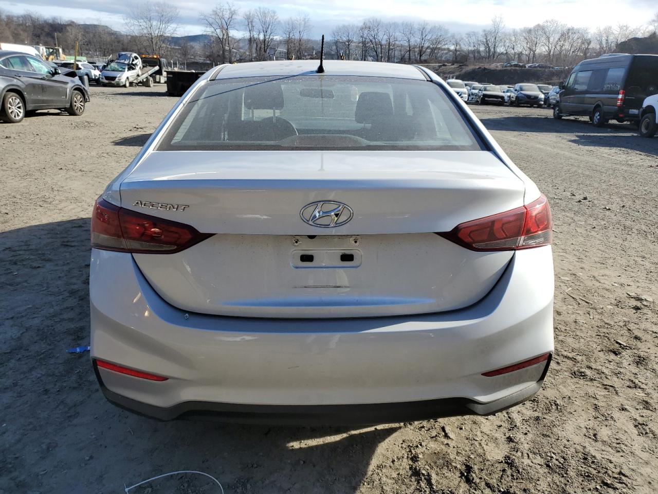 2020 Hyundai Accent - Image 6