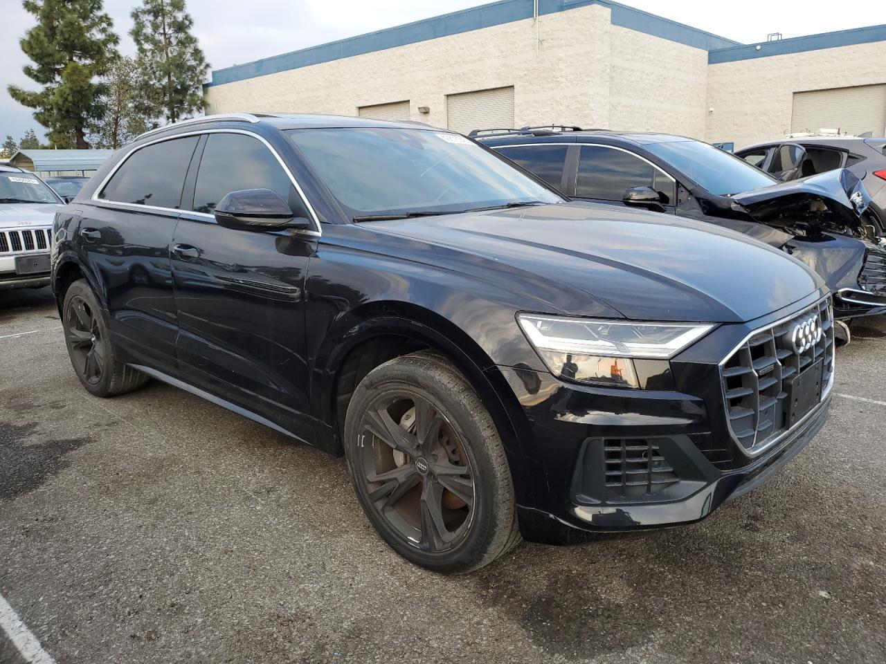 2019 Audi Q8 - Image 4