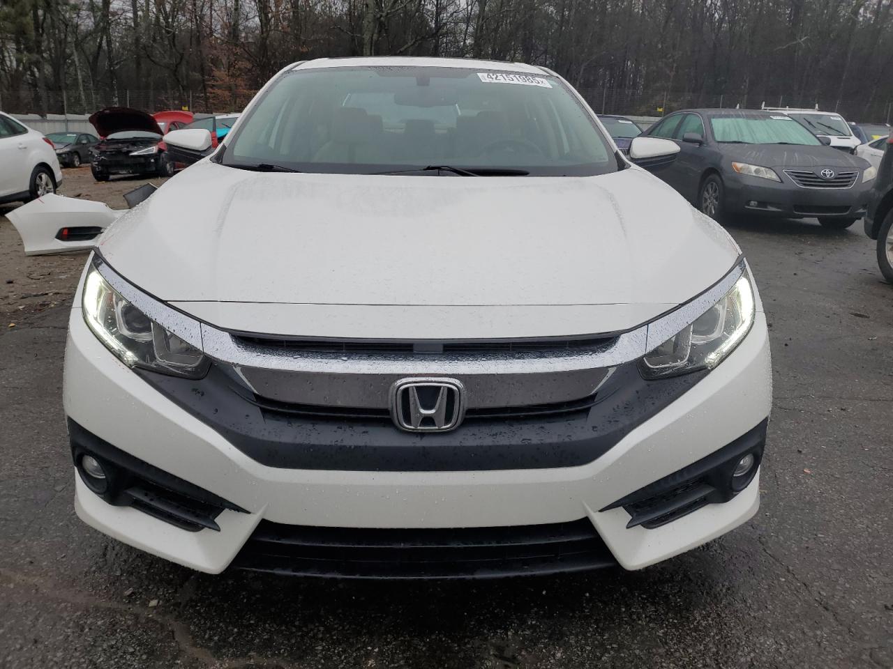 2017 Honda Civic - Image 5