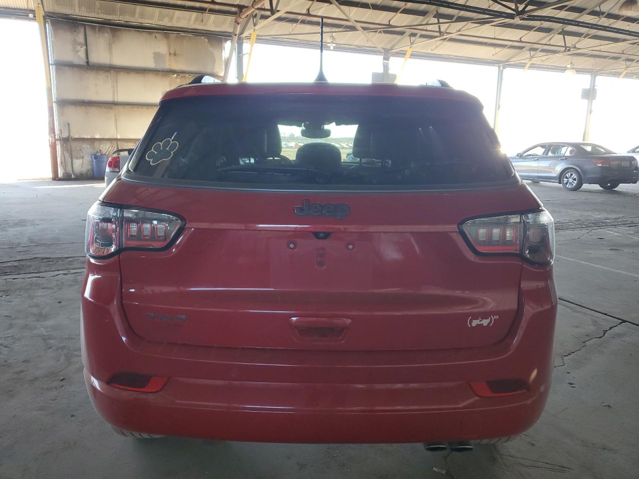 2022 Jeep Compass - Image 6