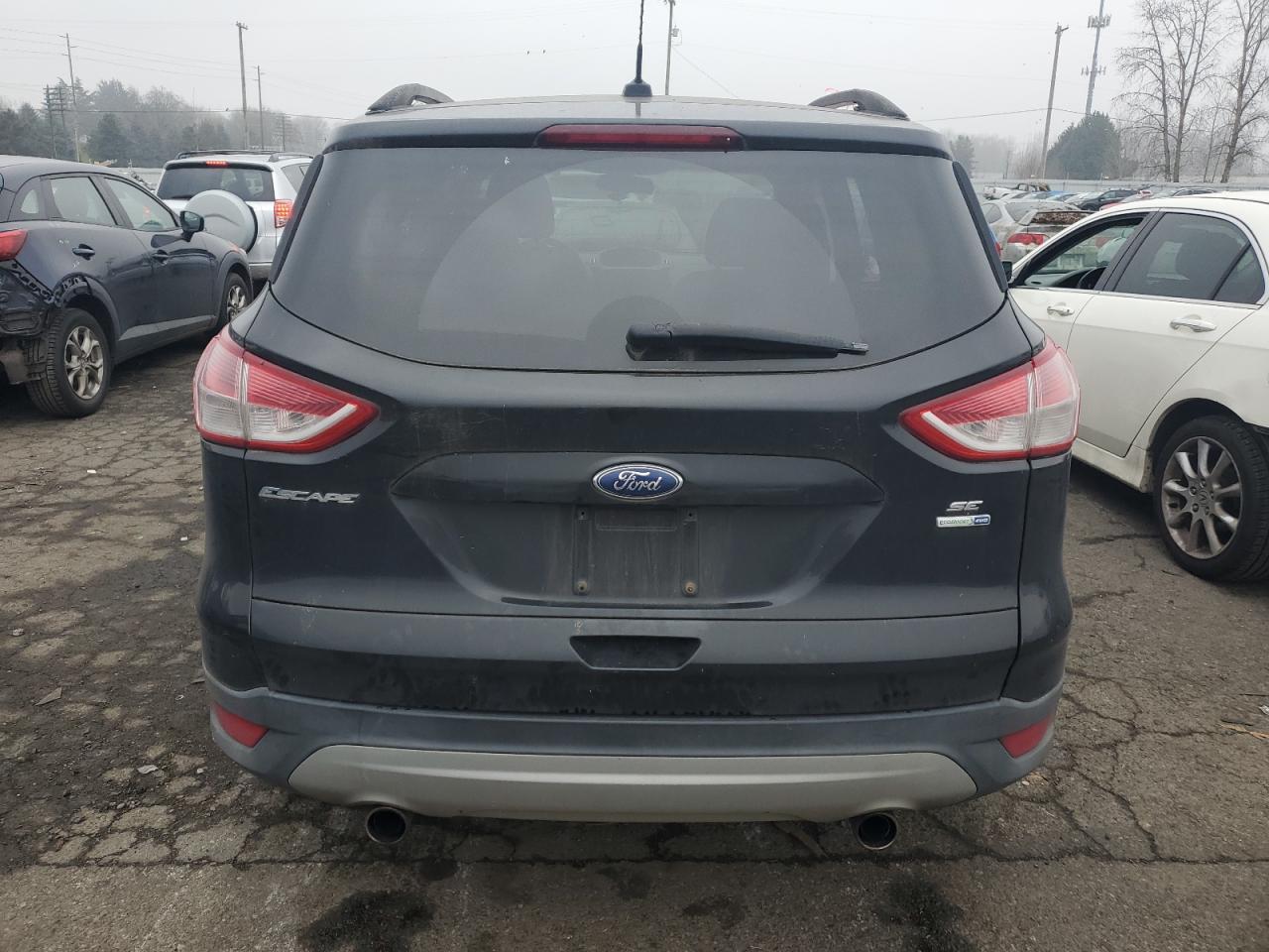 VIN 1FMCU9GX0DUC16398 2013 FORD ESCAPE no.6