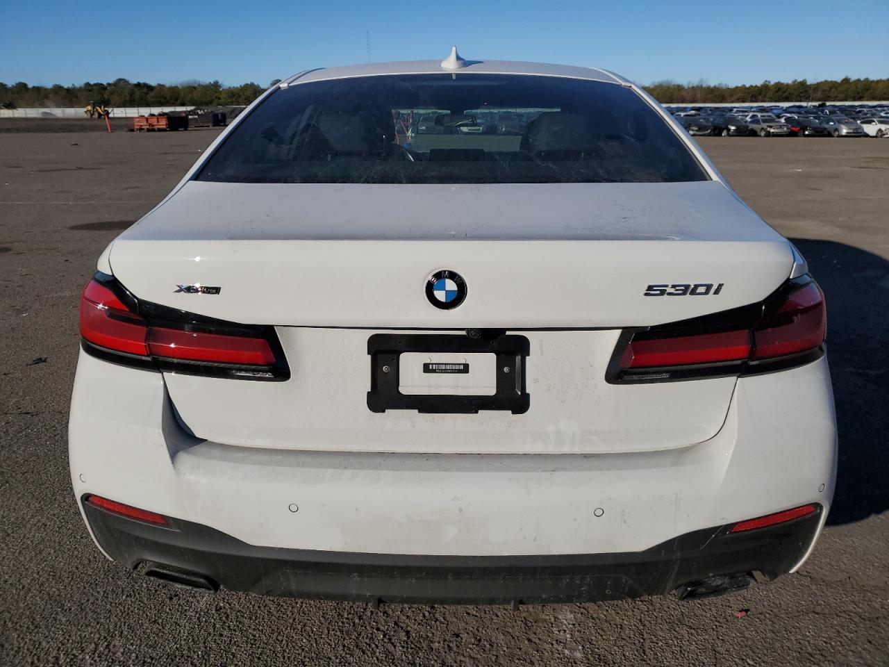 2021 BMW 5er - Image 6