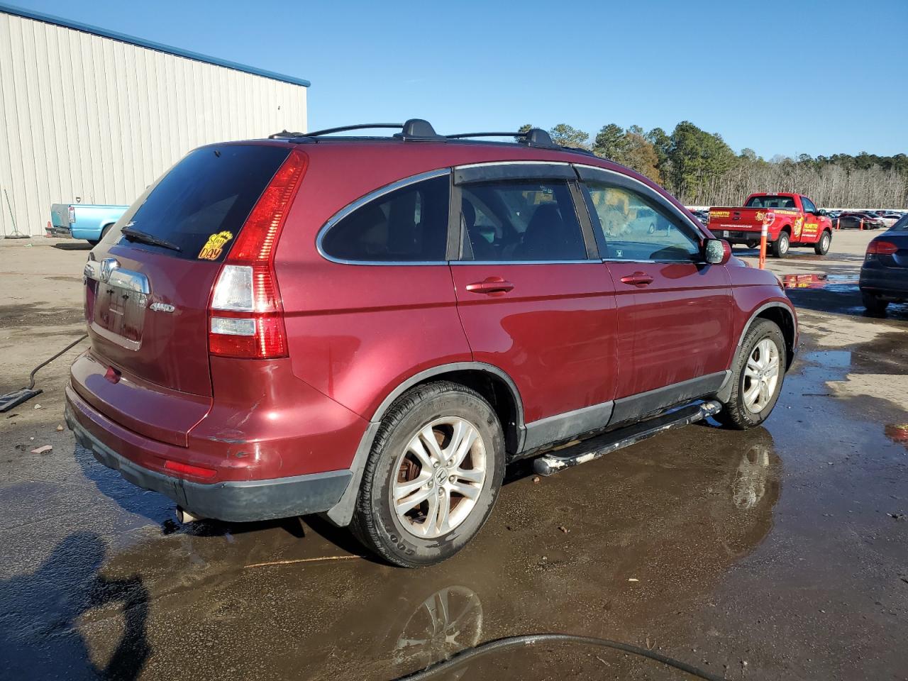 2010 Honda CR-V - Image 3