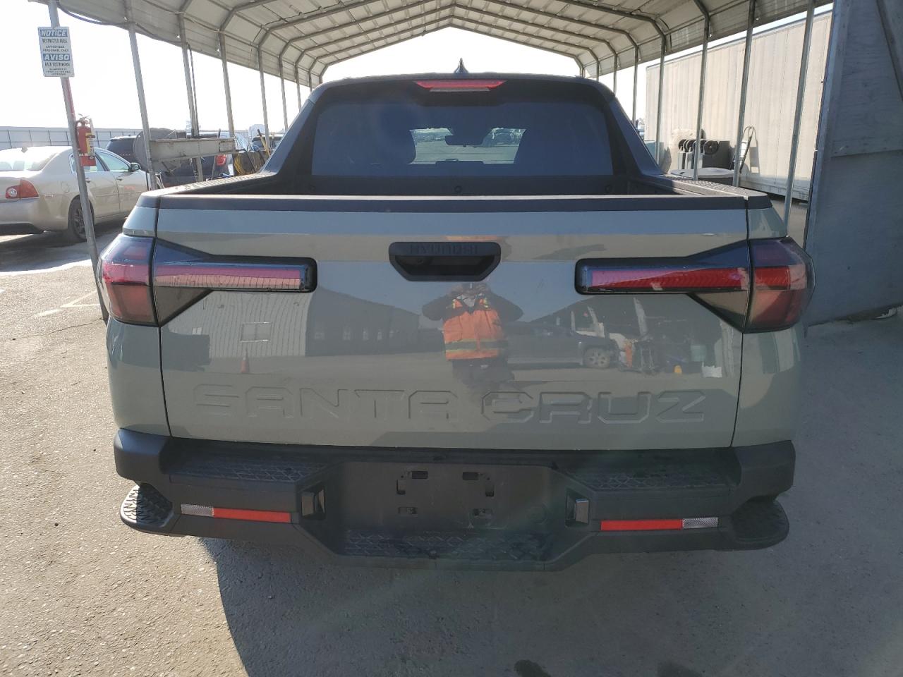 2025 Hyundai Santa Cruz - Image 6