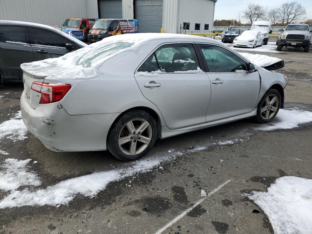 2014 Toyota Camry L VIN: 4T1BF1FK5EU318813 Lot: 41749925