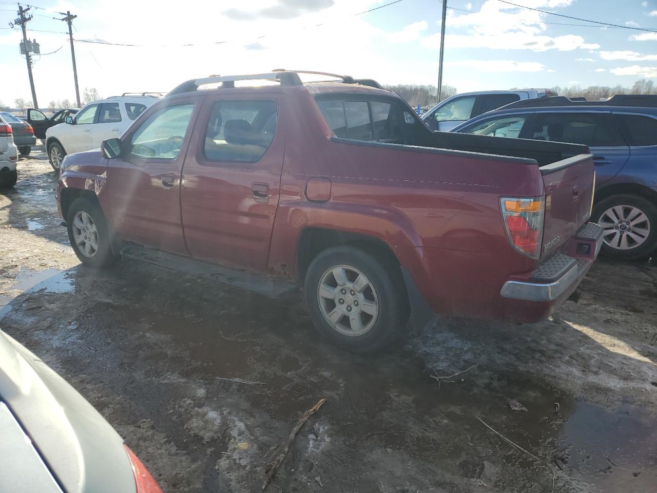 2006 Honda Ridgeline - Image 2