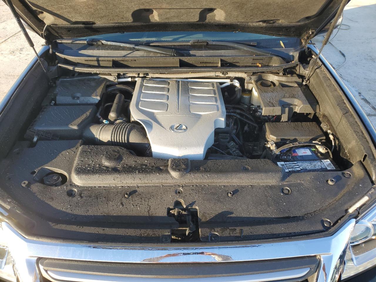 2017 Lexus GX - Image 12