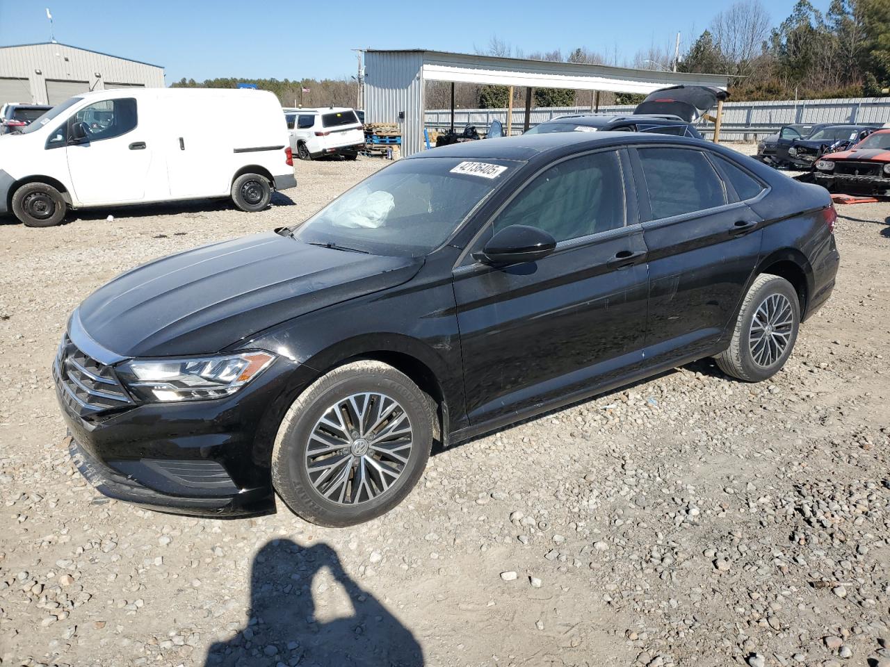 2019 Volkswagen Jetta - Image 1