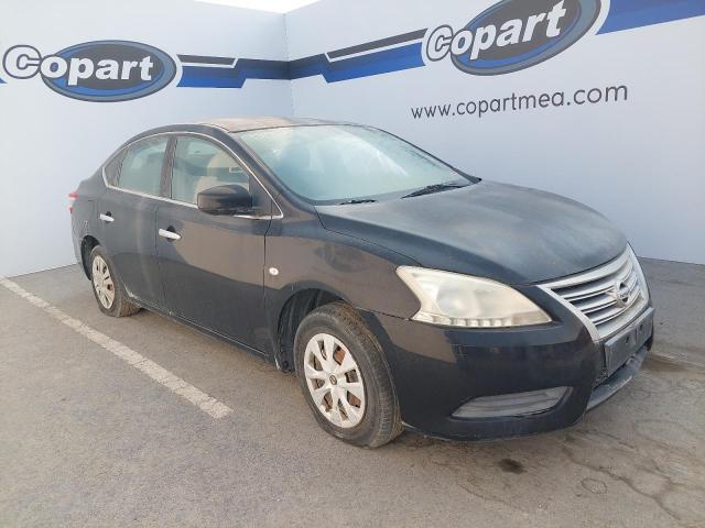 MNTBB7A92G6034515 - 2016 NISSAN SENTRA - #undefined