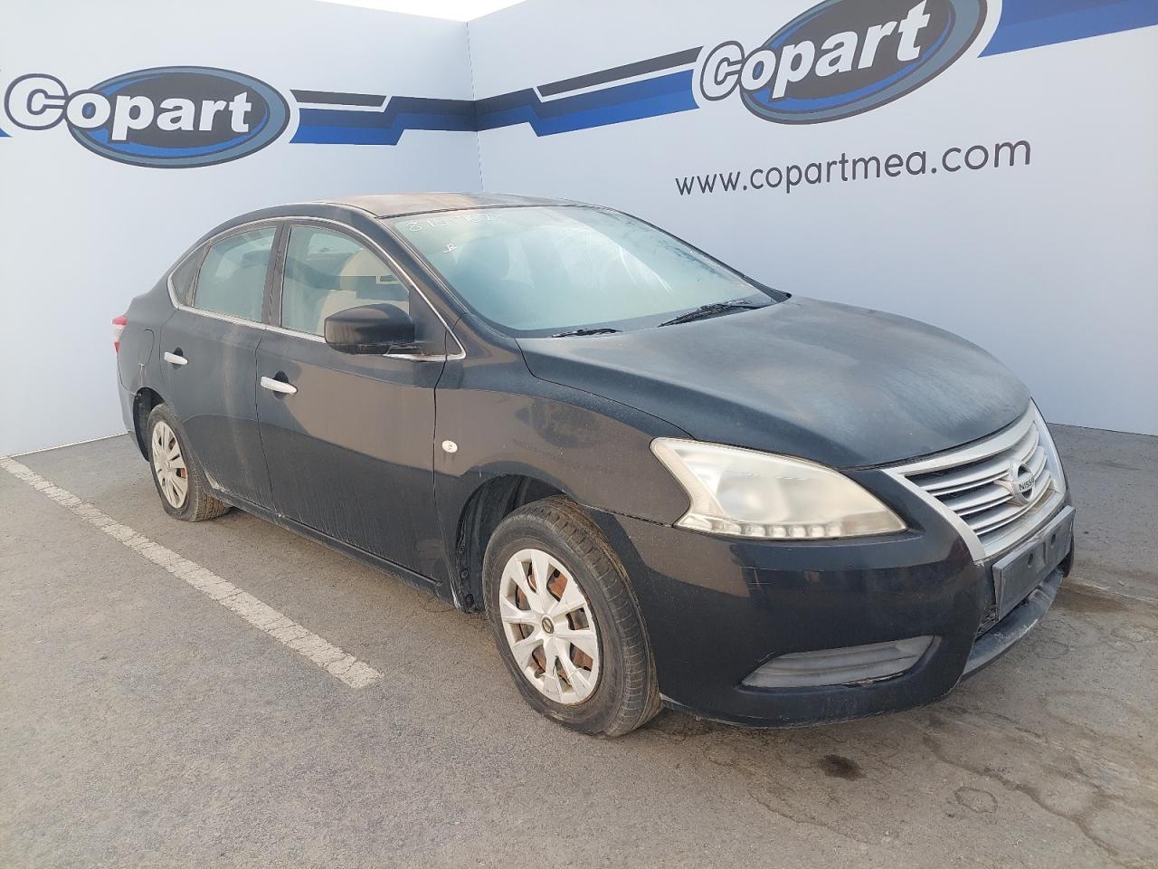 MNTBB7A92G6034515 - 2016 NISSAN SENTRA - #87517625