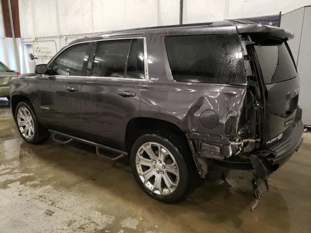 2015 GMC Yukon - Image 2