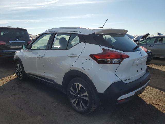 NISSAN KICKS 2020 White