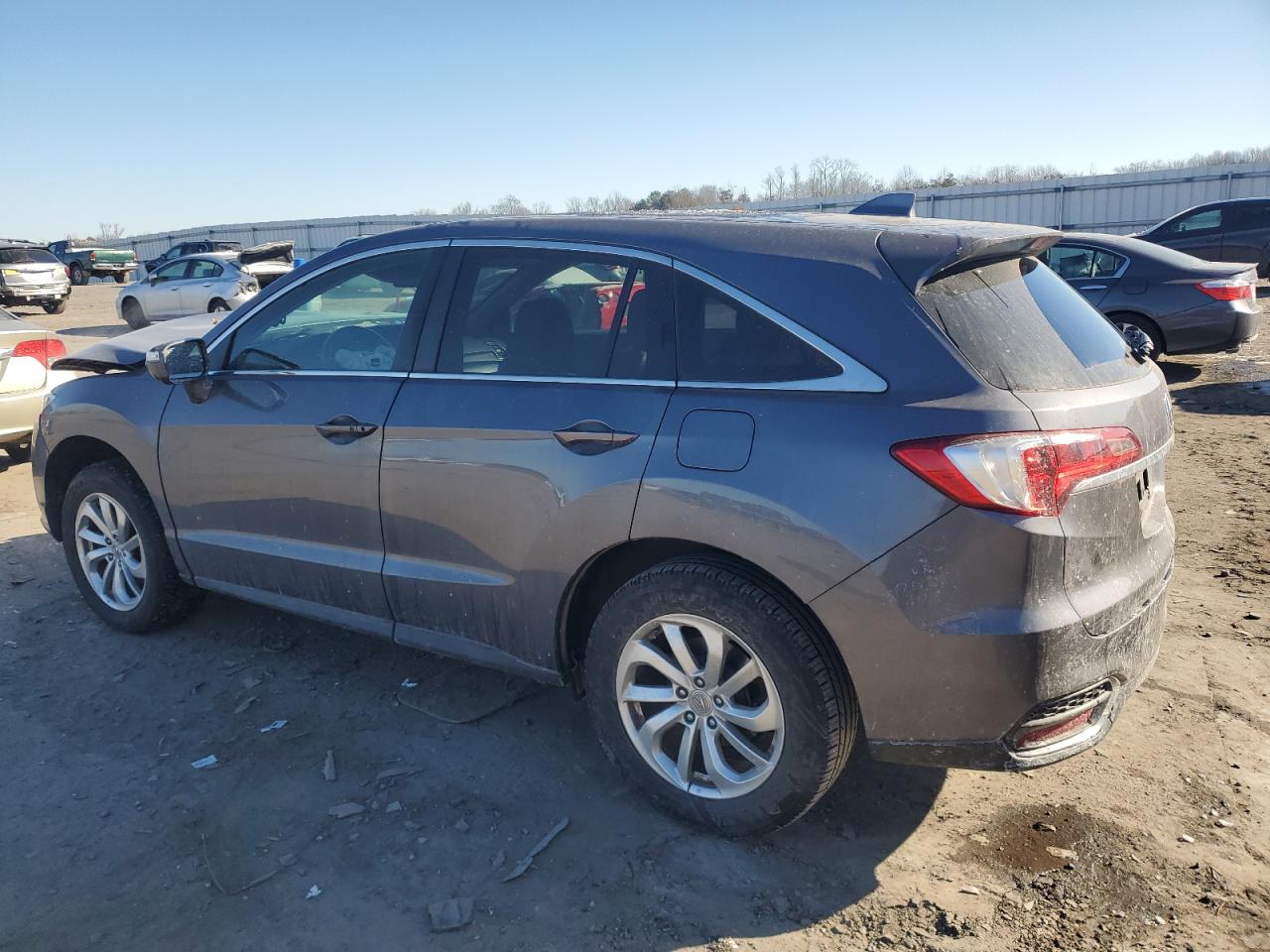 2018 Acura RDX - Image 2