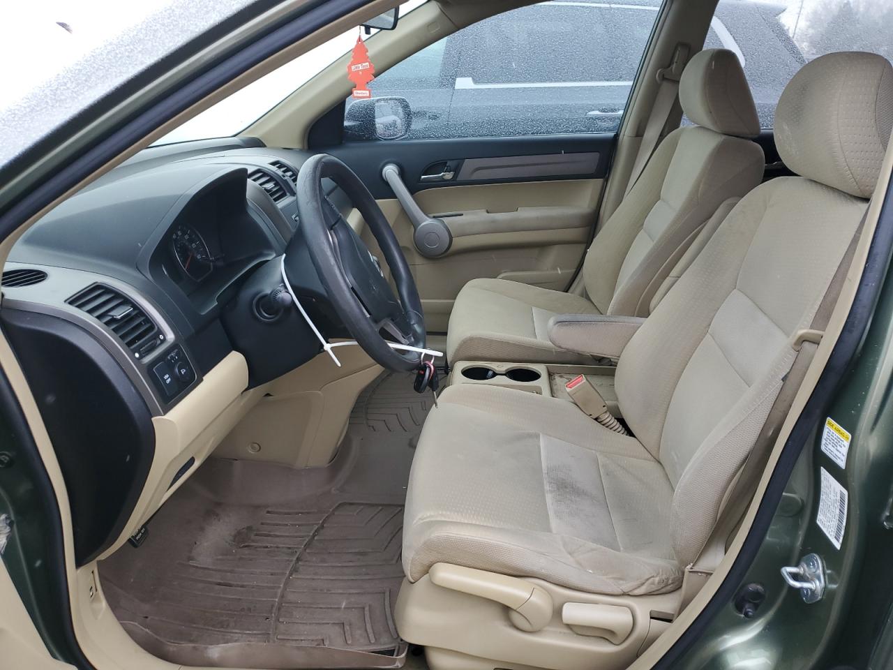 2007 Honda Cr-V Ex VIN: JHLRE48597C007136 Lot: 87415474