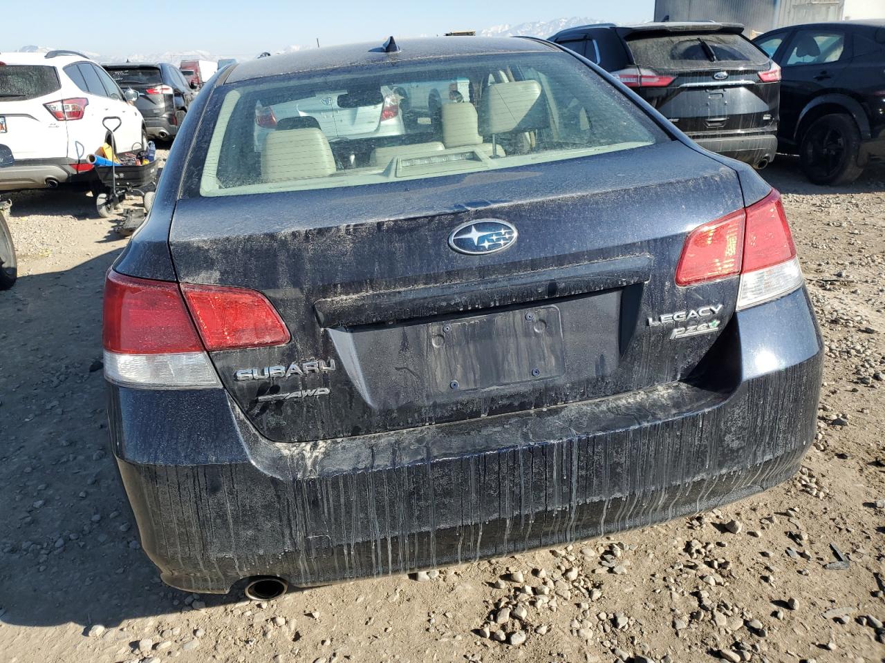 2014 Subaru Legacy - Image 6