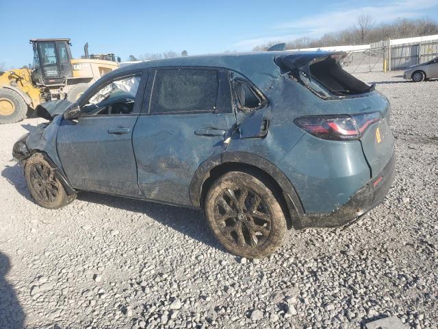  HONDA HR-V 2023 Zielony