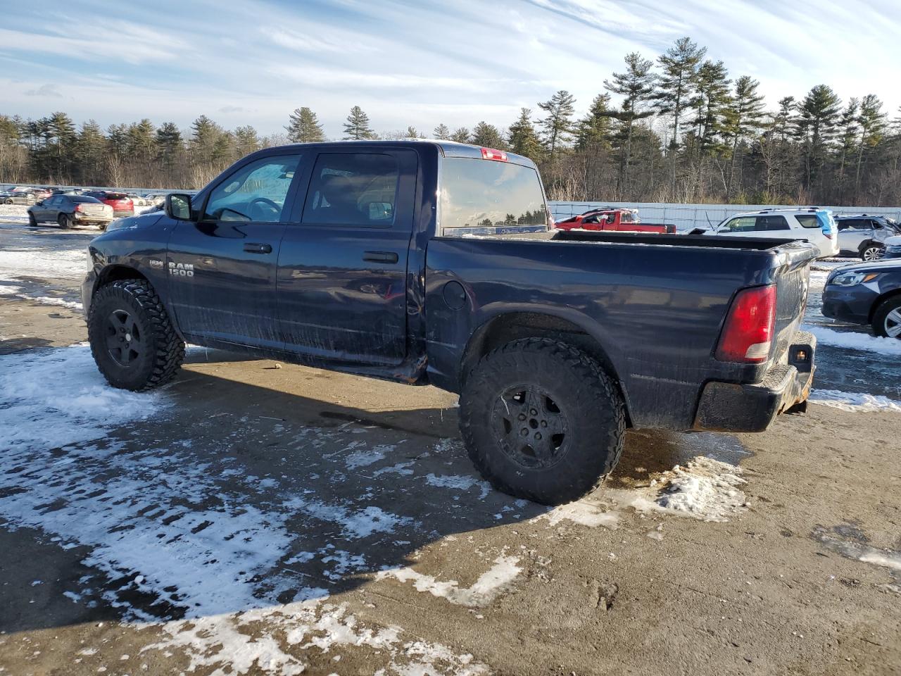 2017 RAM 1500 - Image 2