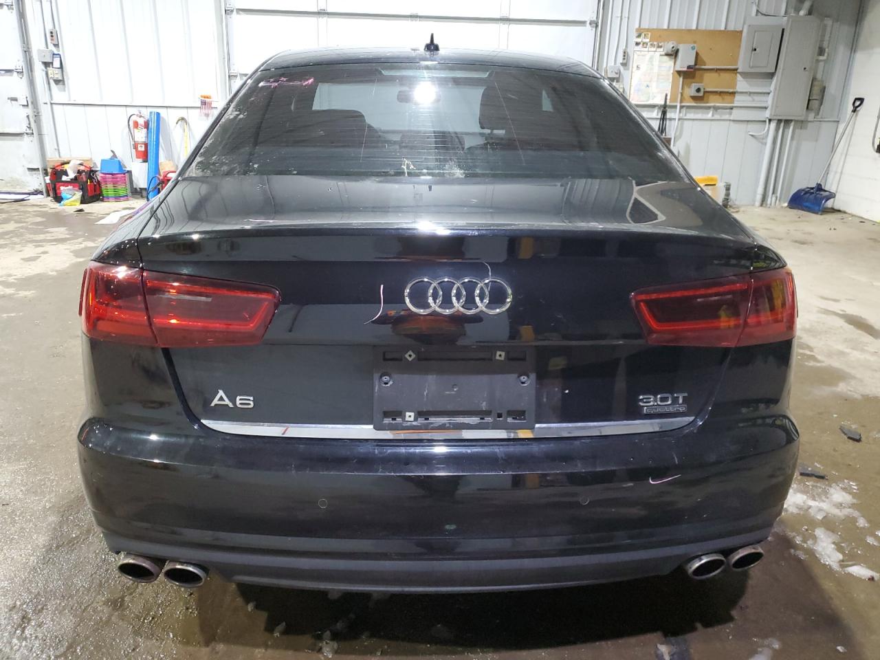 2016 Audi A6 - Image 6