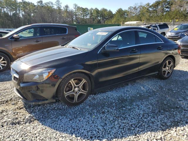 2014 Mercedes-Benz Cla 250