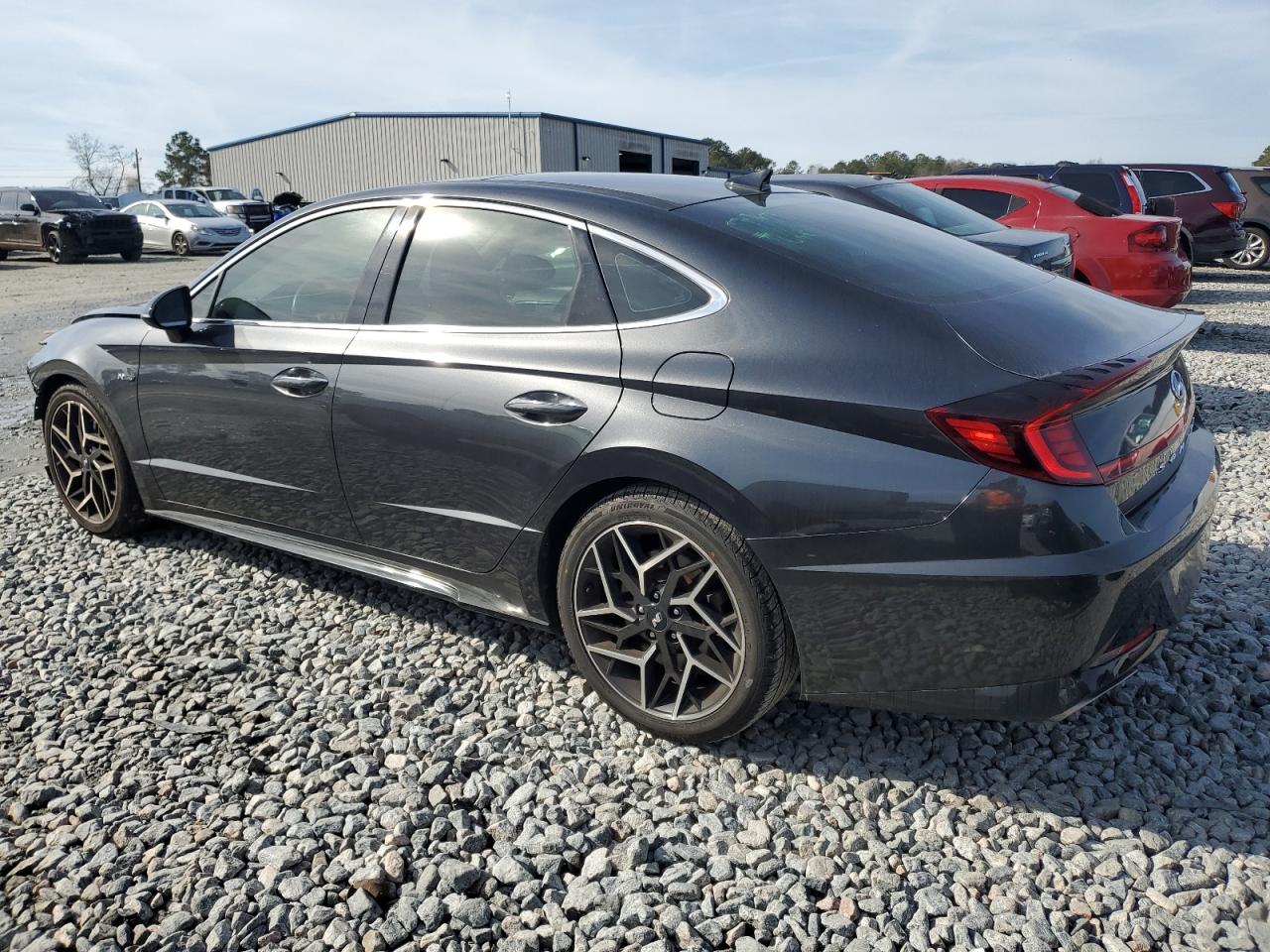 2021 Hyundai Sonata - Image 2
