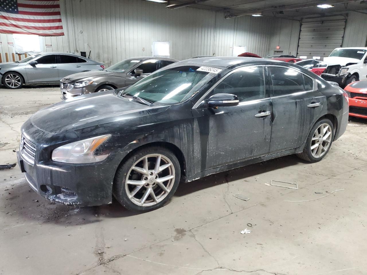 2010 Nissan Maxima - Image 1