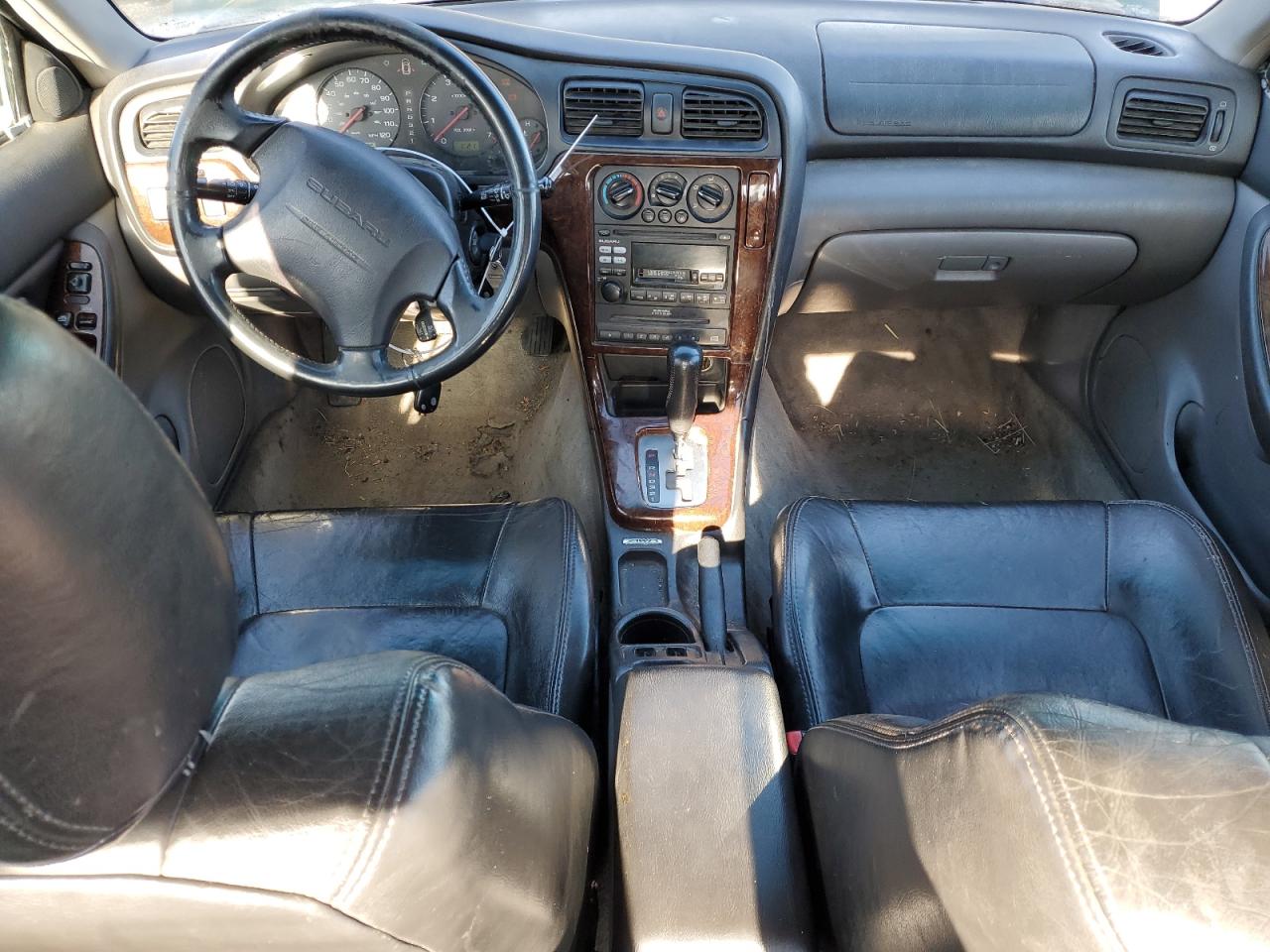 2000 Subaru Legacy - Image 8