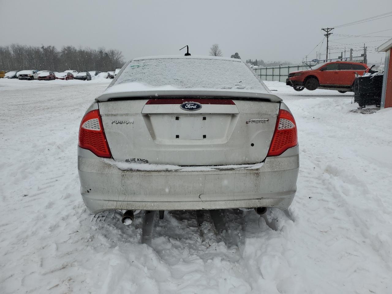 2010 Ford Fusion - Image 6