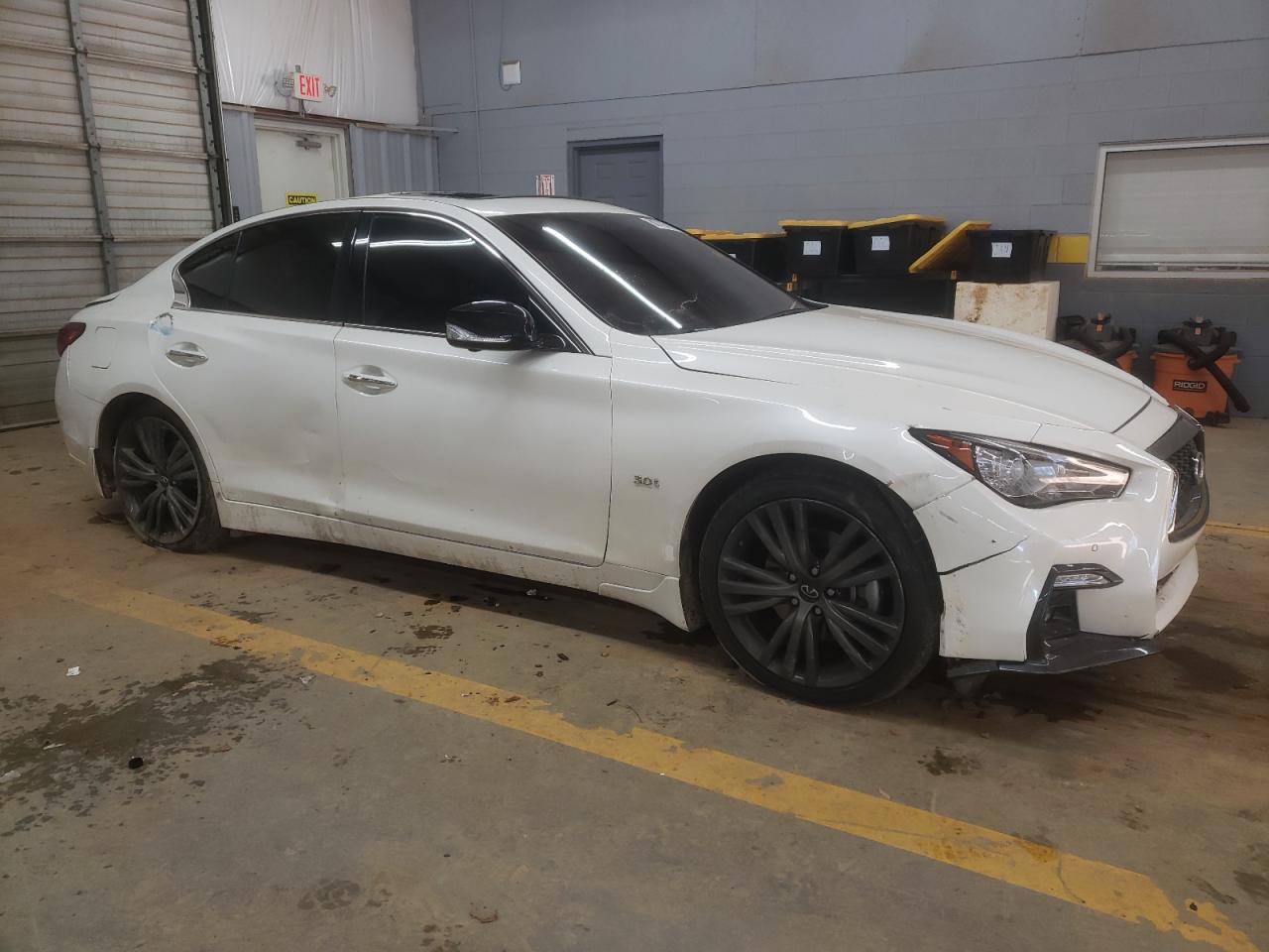 2020 Infiniti Q50 - Image 4