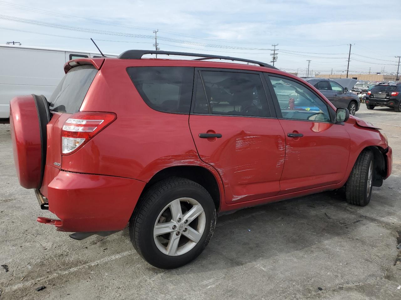 2012 Toyota RAV 4 - Image 3