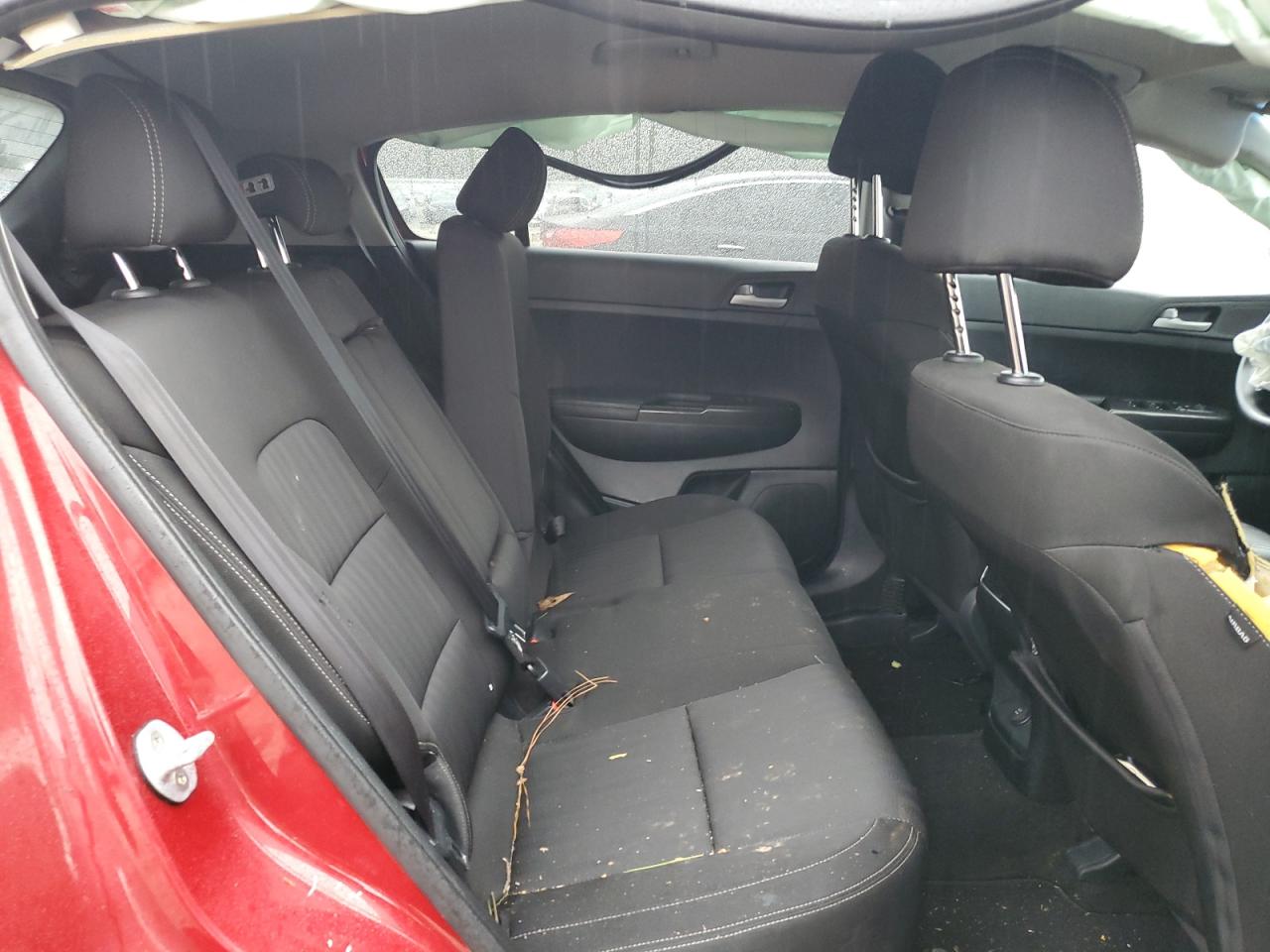 2017 Kia Sportage - Image 11