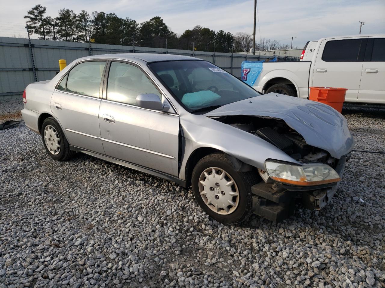 2002 Honda Accord - Image 4