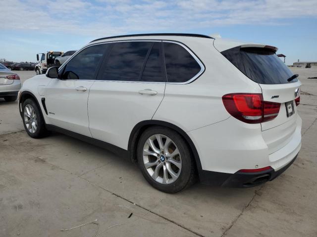 Parquets BMW X5 2016 Biały