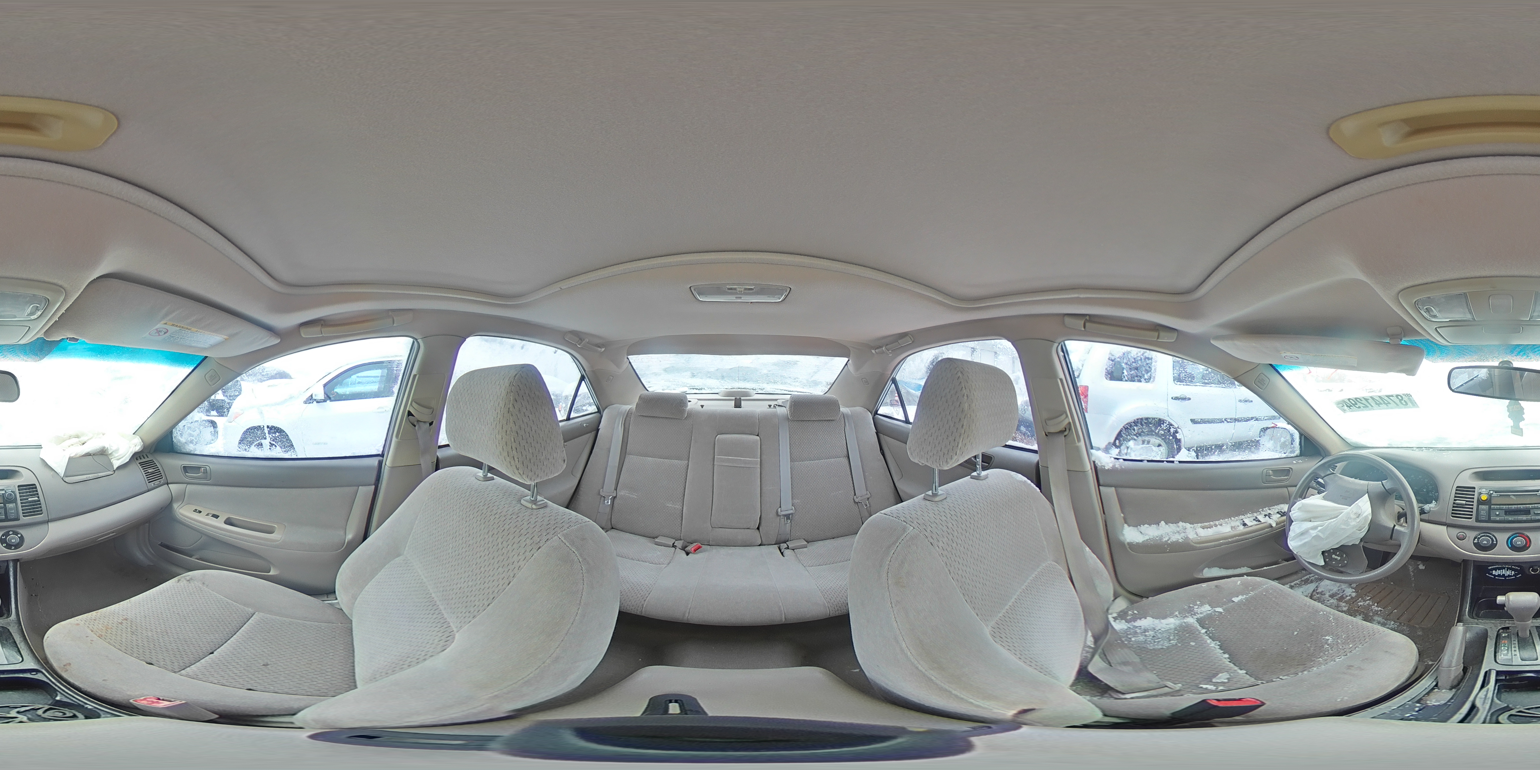 2003 Toyota Camry - Image 13