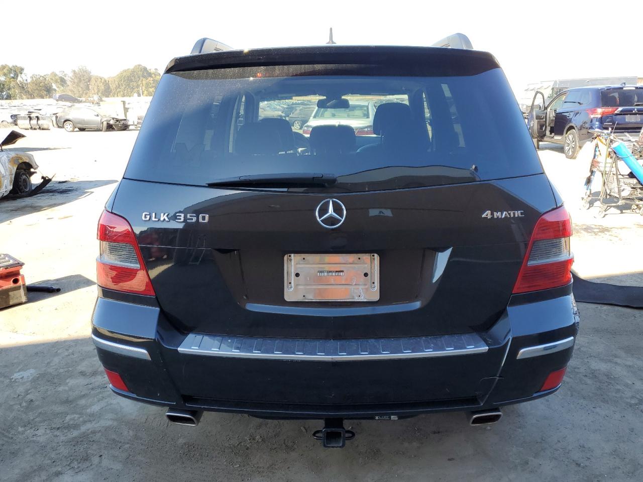 2010 Mercedes-Benz GLK-klasse - Image 6