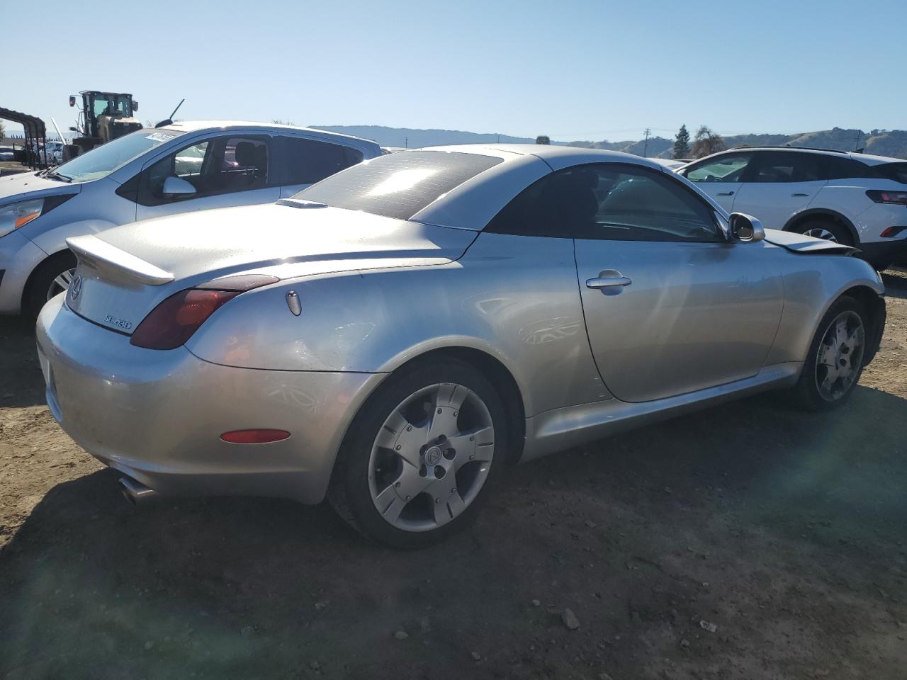2005 Lexus SC - Image 3