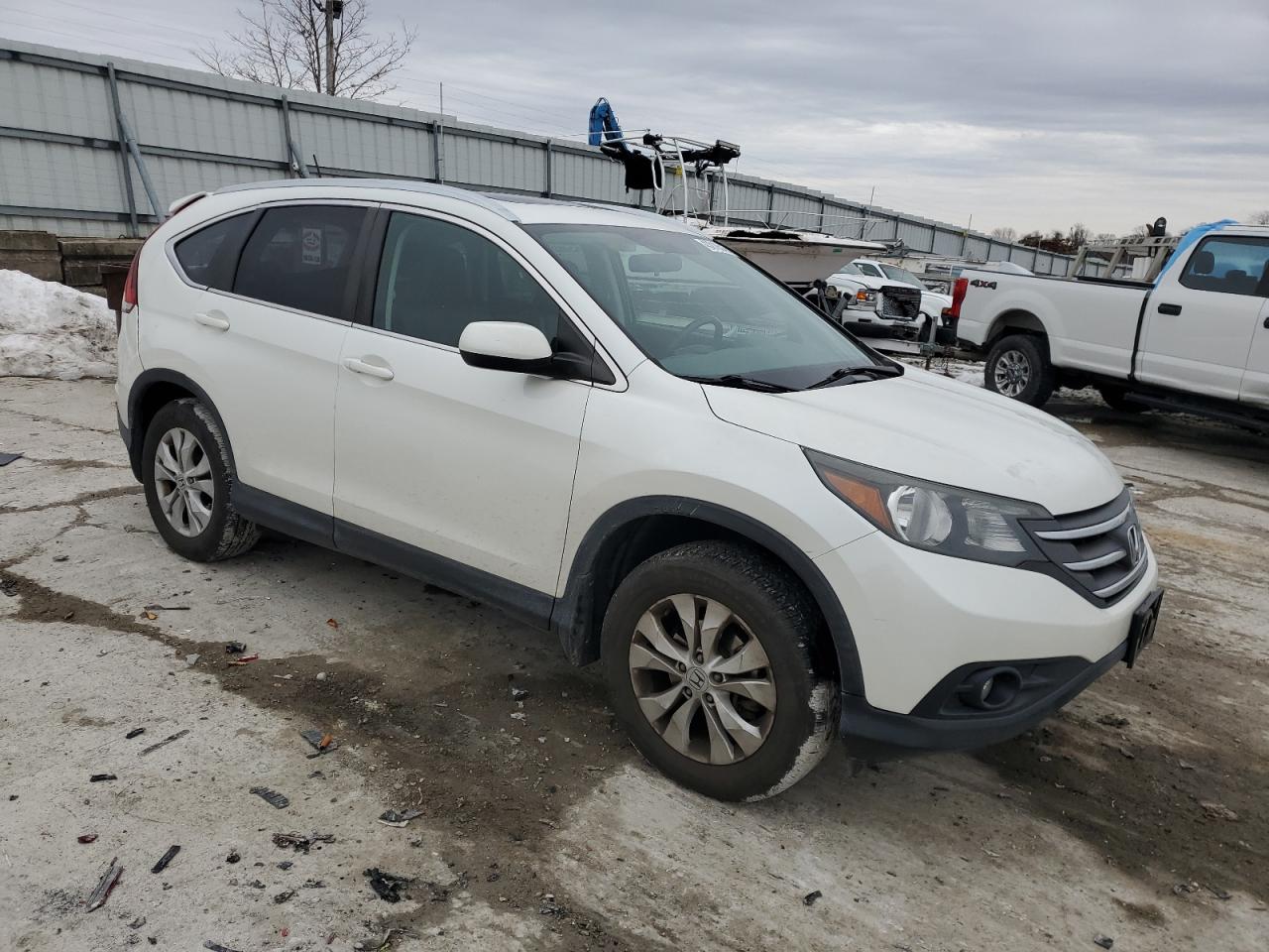 2013 Honda CR-V - Image 4