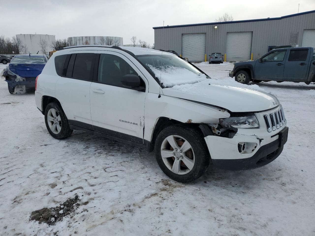 2012 Jeep Compass - Image 4