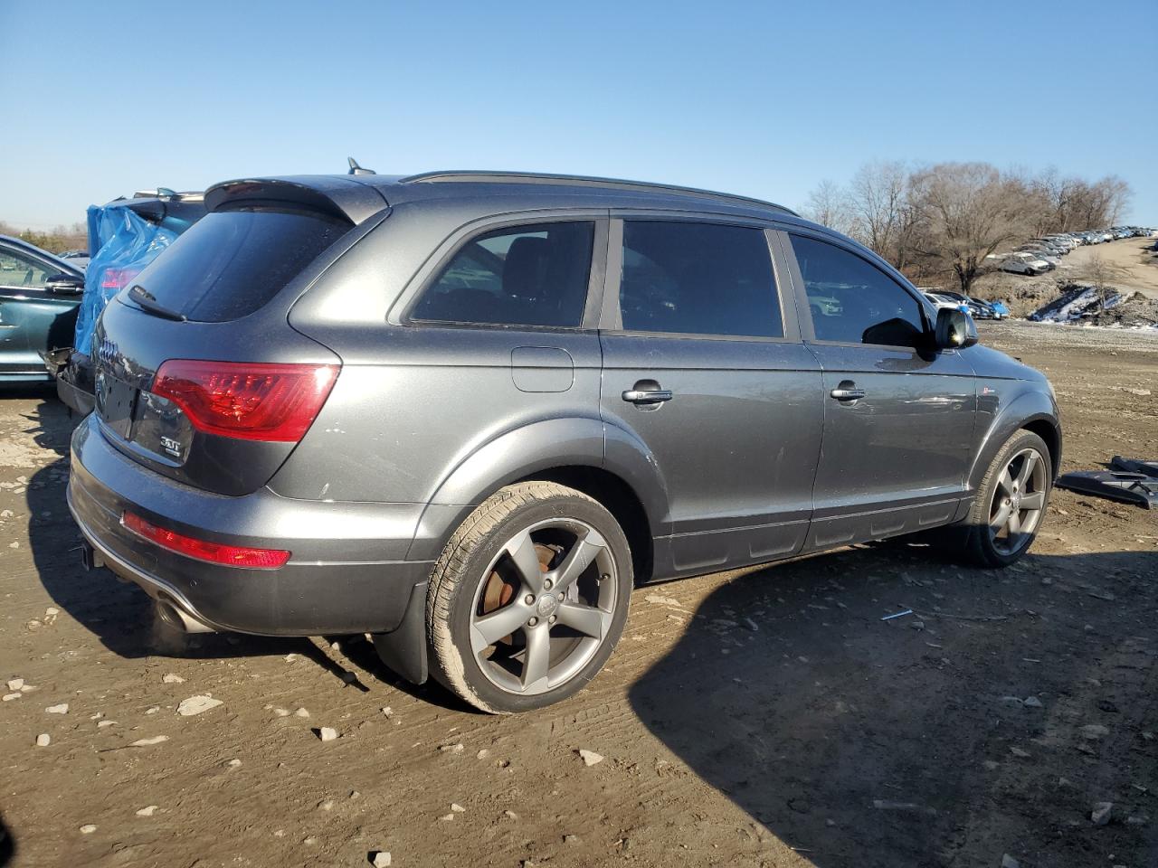 2014 Audi Q7 - Image 3