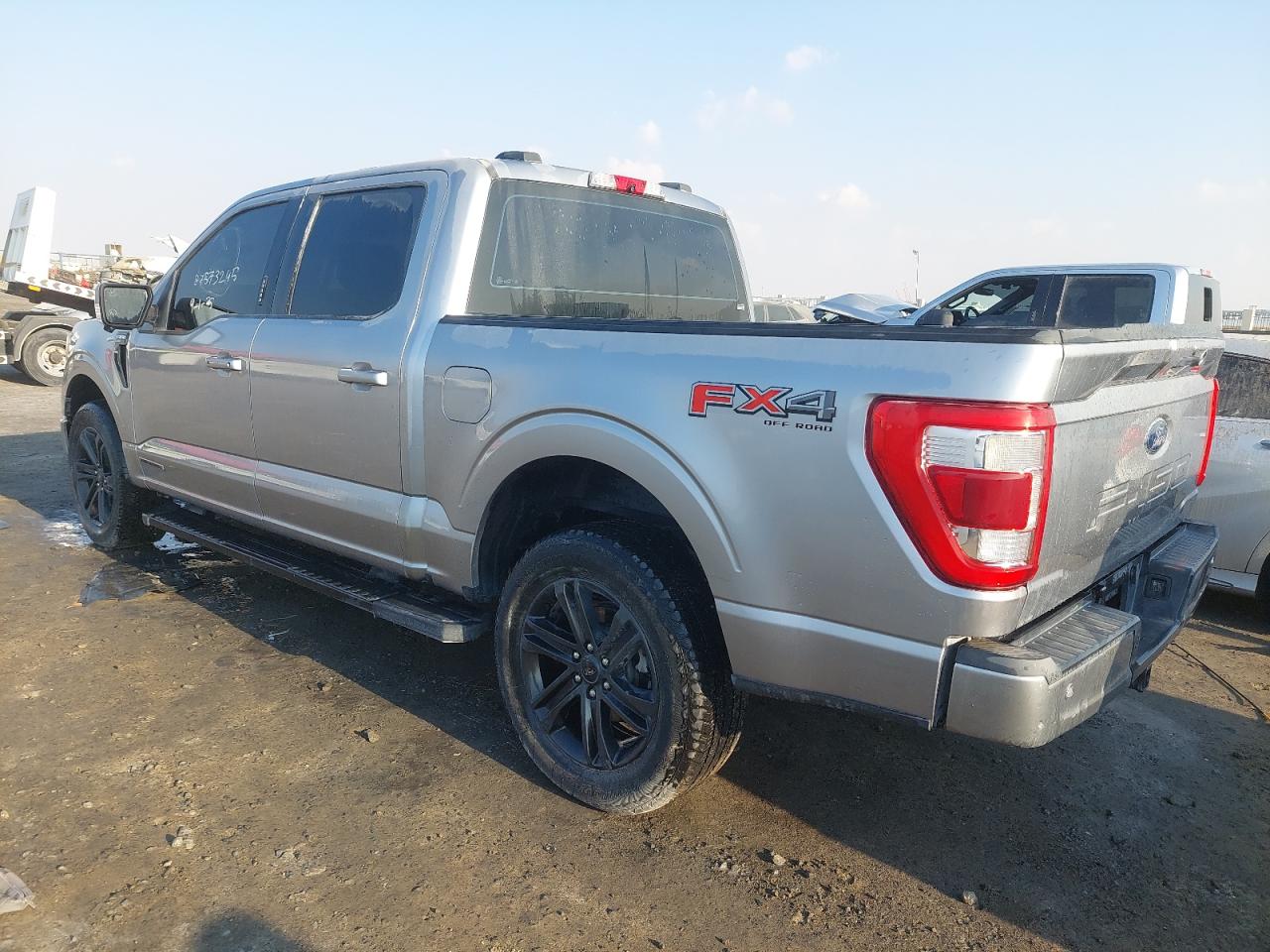 1FTFW1ED9MFA35004 - 2021 Ford F150 - #undefined