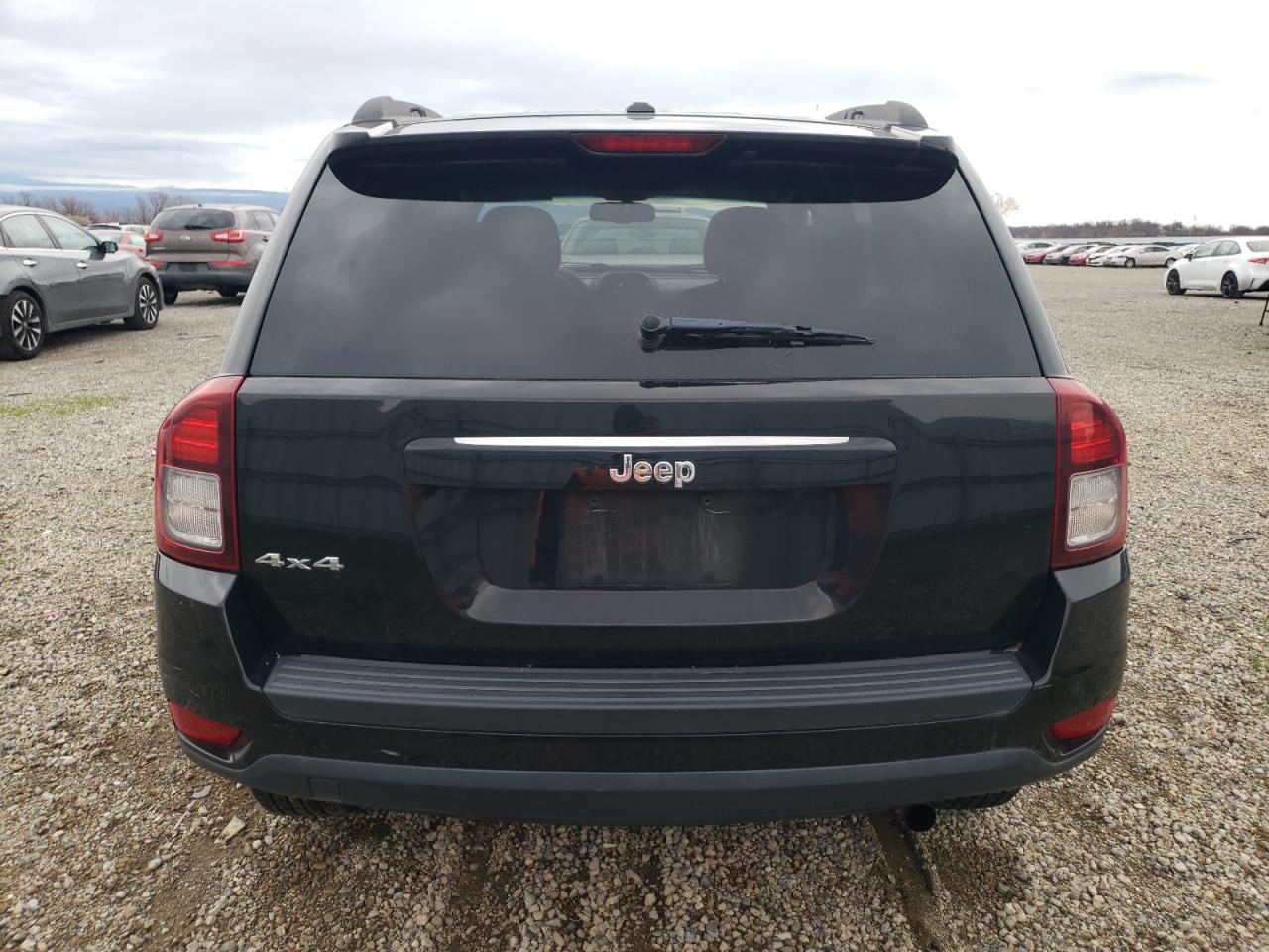 2016 Jeep Compass - Image 6