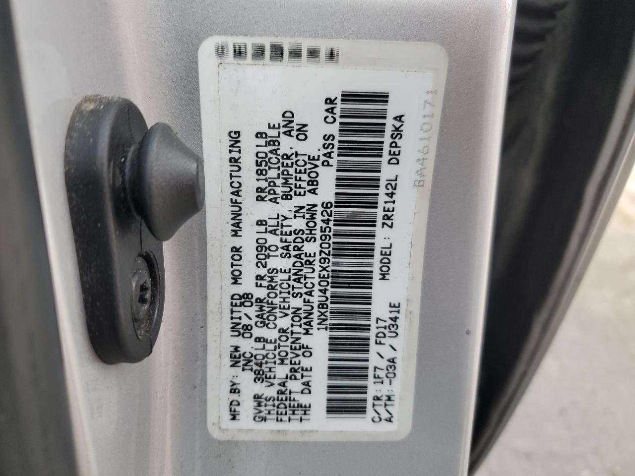 2009 Toyota Corolla - Image 12
