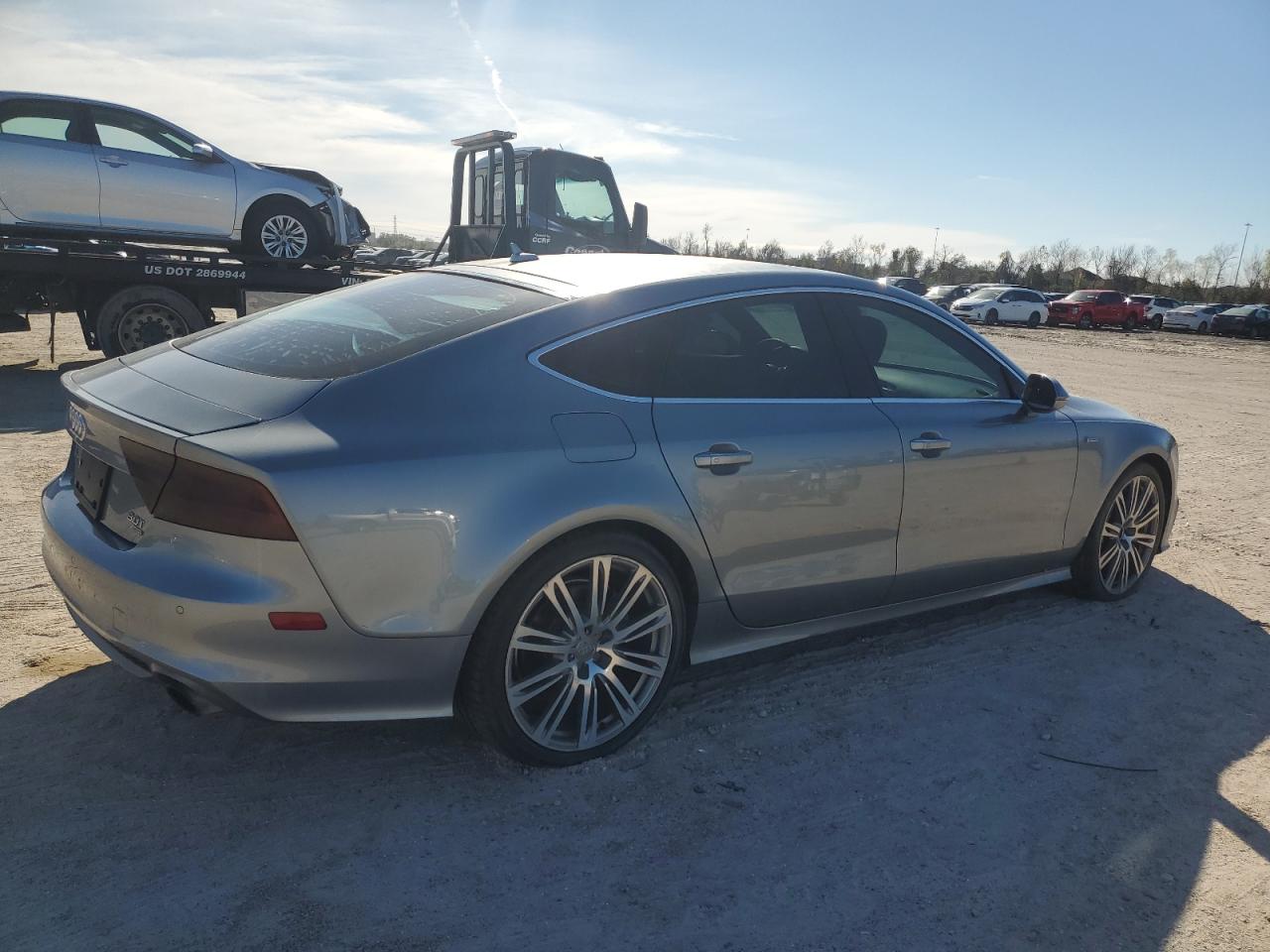 VIN WAU2GAFC5DN103173 2013 AUDI A7 no.3