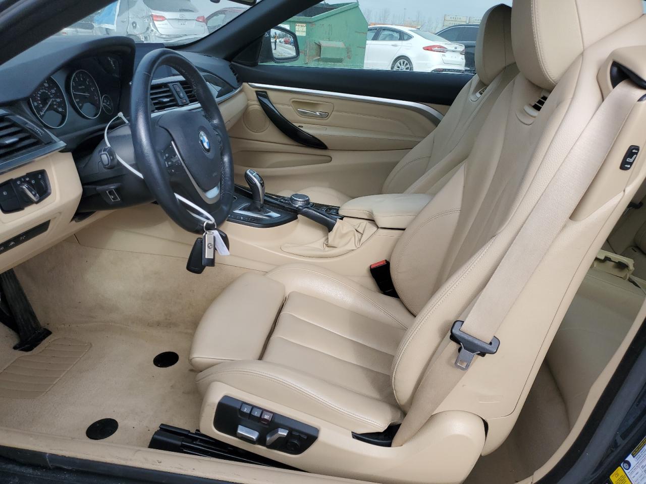 2016 BMW 4er - Image 7