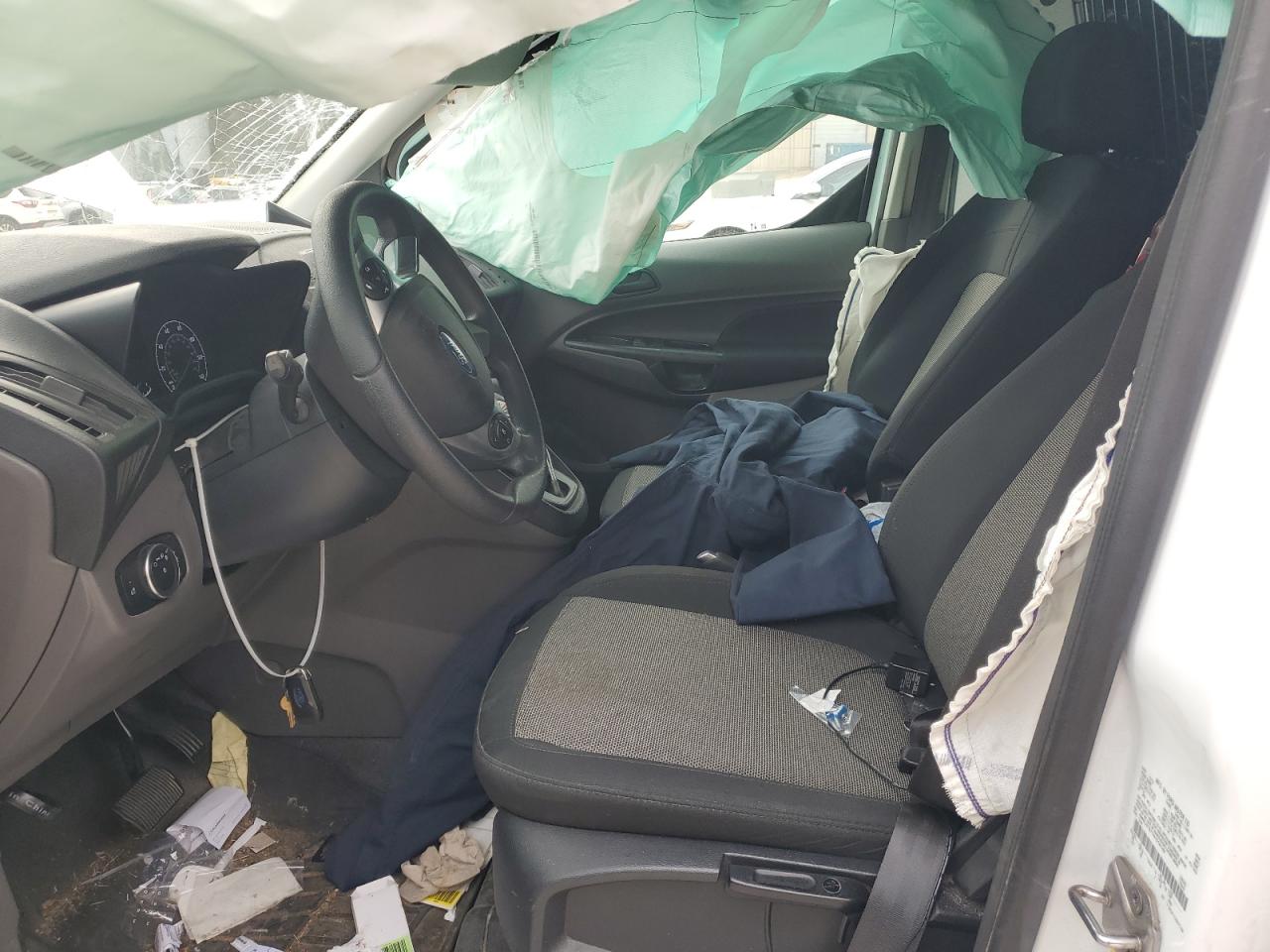 2022 Ford Transit Connect Xl VIN: NM0LS7S77N1518146 Lot: 89094595